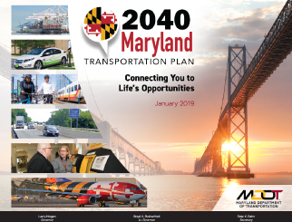 Maryland Transportation Plan Service Line